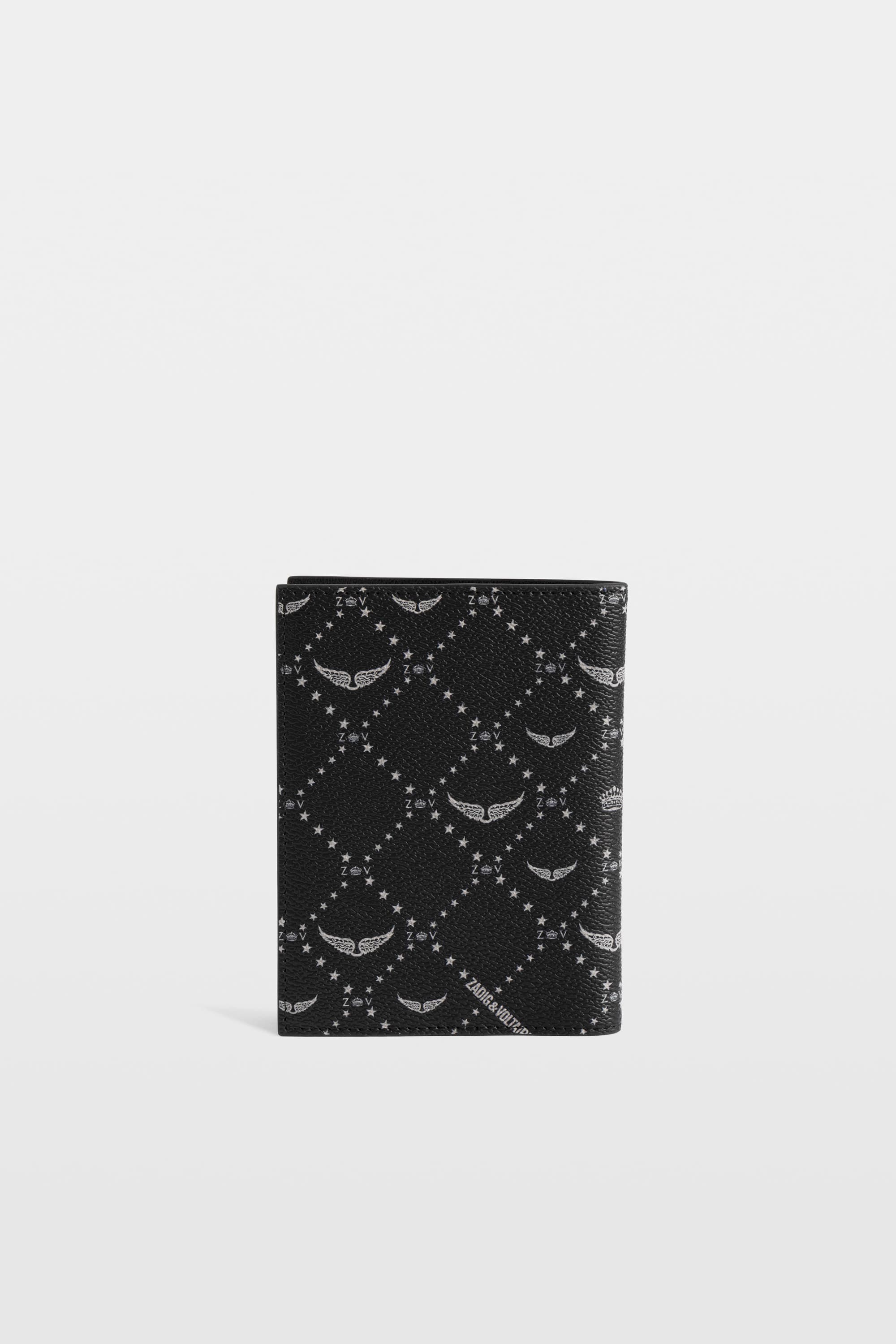 Monogram Passport Cover