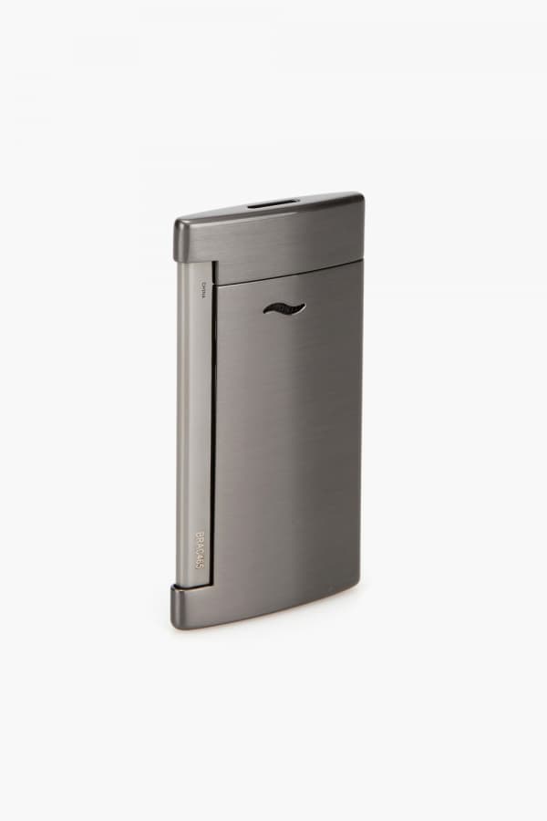 슬림7 라이터 브러쉬드 건메탈 CA27712ZZ