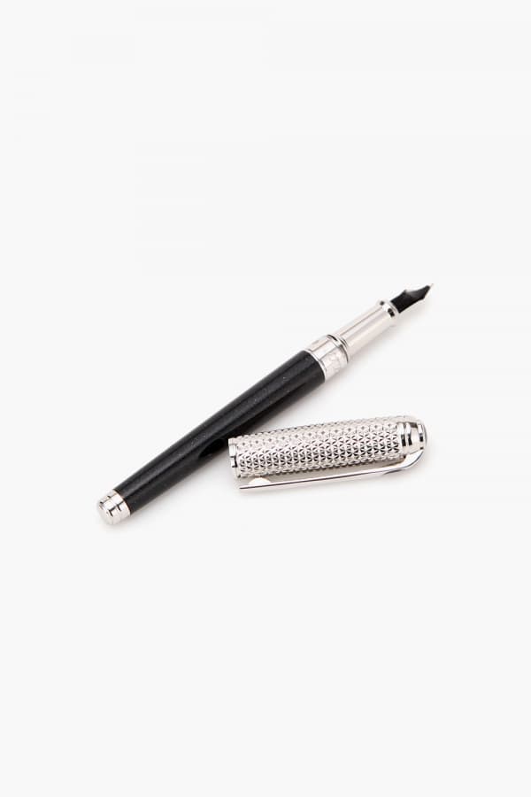 뉴 라인D 팔라듐 만년필 블랙 CB410102M