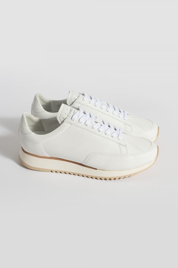 CABOURG 램스킨 나파 스니커즈 SSCAB001