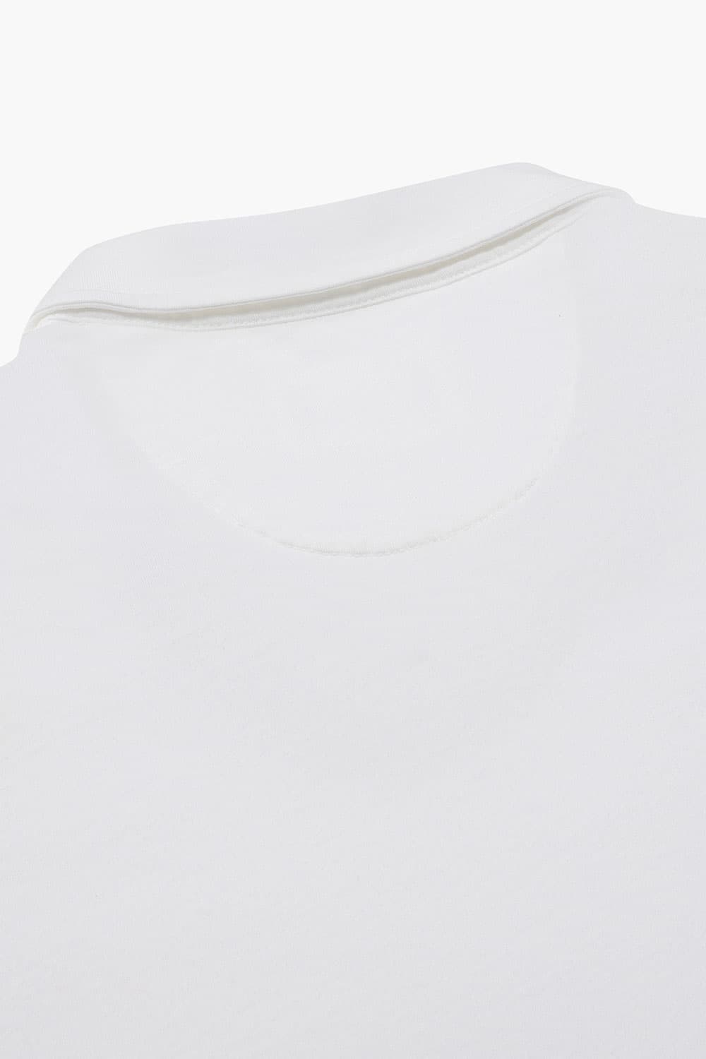 코튼 폴로 긴소매 티셔츠 67880P360009