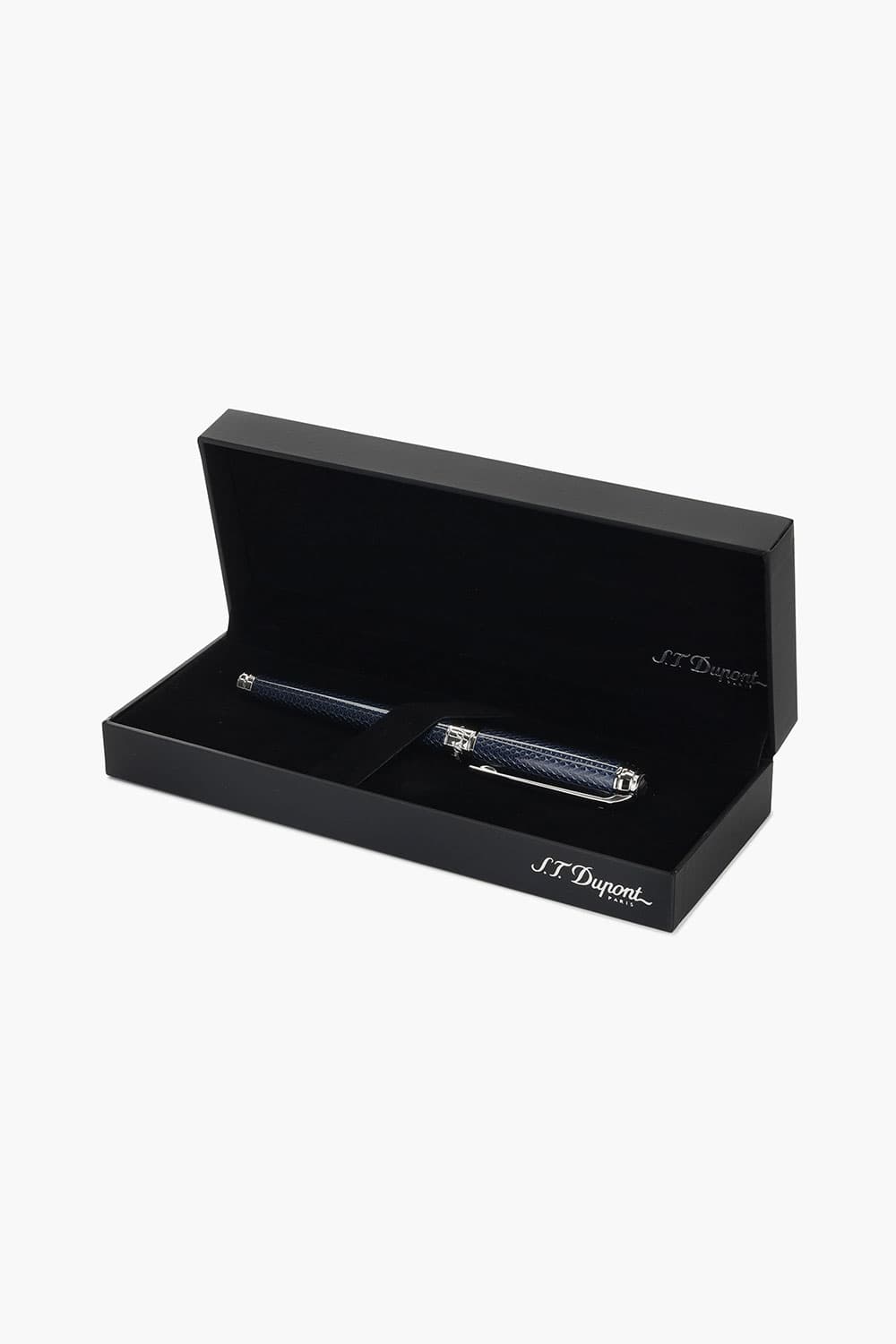 17 뉴라인 D 블루락커 FP M 만년필 CB410104M