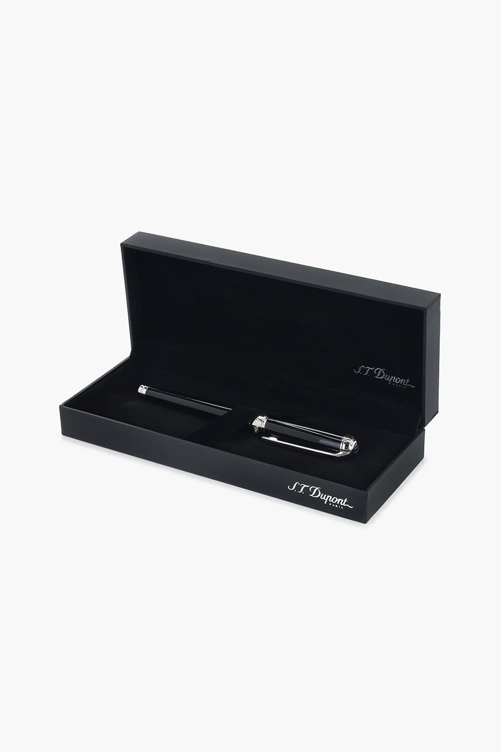 17 뉴라인 D 블랙 FP 미디움 만년필 CB410100M