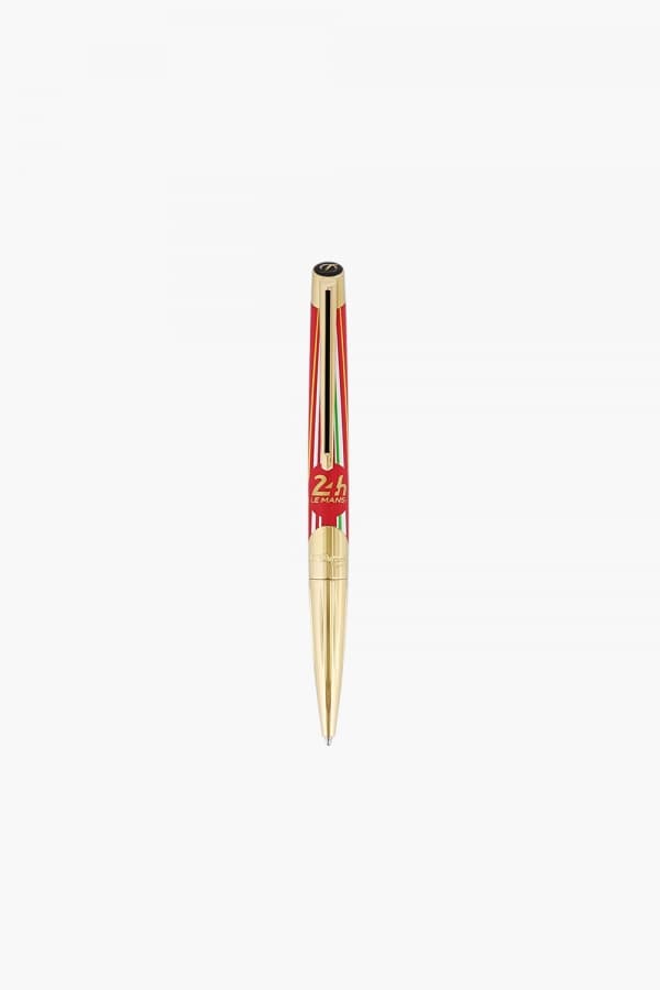 르망 24시 데피 밀레니엄 볼펜 레드 CQ405007Z