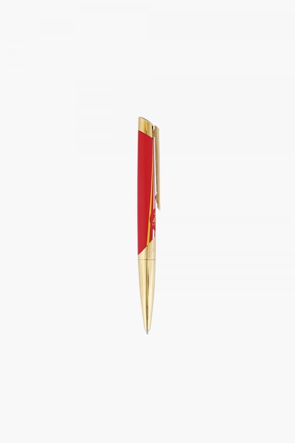 르망 24시 데피 밀레니엄 볼펜 레드 CQ405007Z