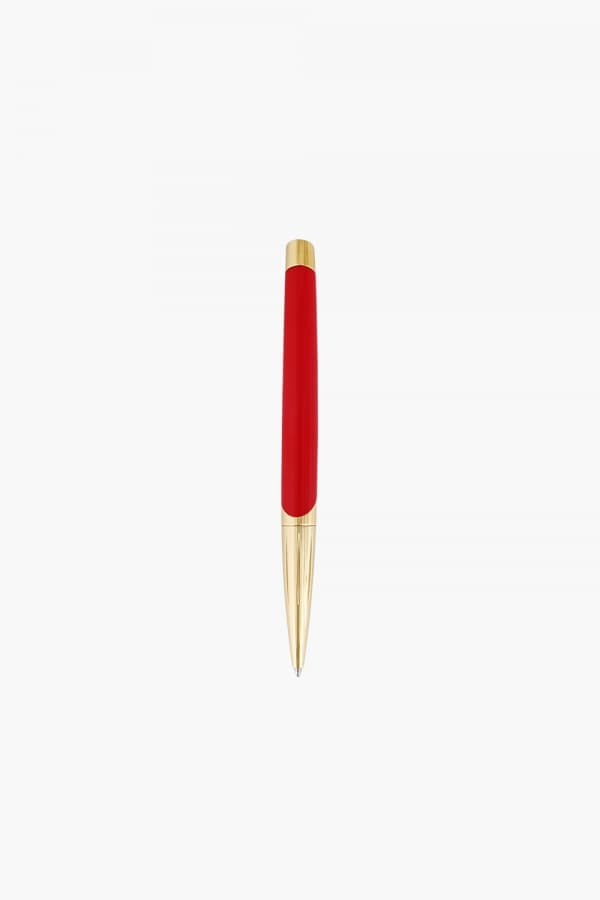 르망 24시 데피 밀레니엄 볼펜 레드 CQ405007Z