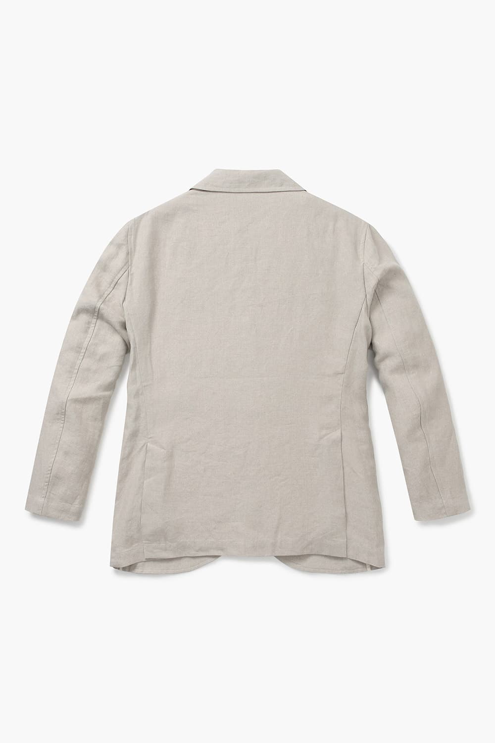 ESSENTIAL 린넨 테일러드 자켓 VE20 BELGIAN UDF