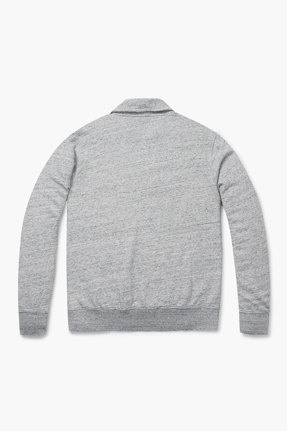 Light 코튼 하프 지퍼 스웻셔츠 QE4SMHTKN001Q92