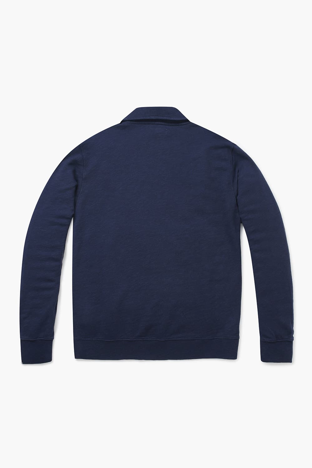 Light 코튼 하프 지퍼 스웻셔츠 QE4SMHTKN011Q65