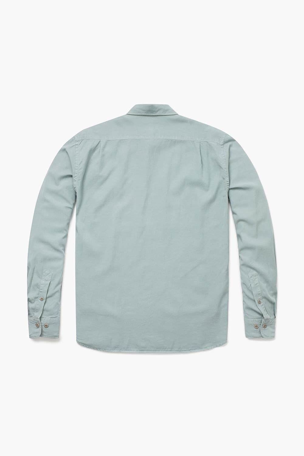 PLAY 린넨 혼방 버튼 다운 투 포켓 셔츠 BB08005 75