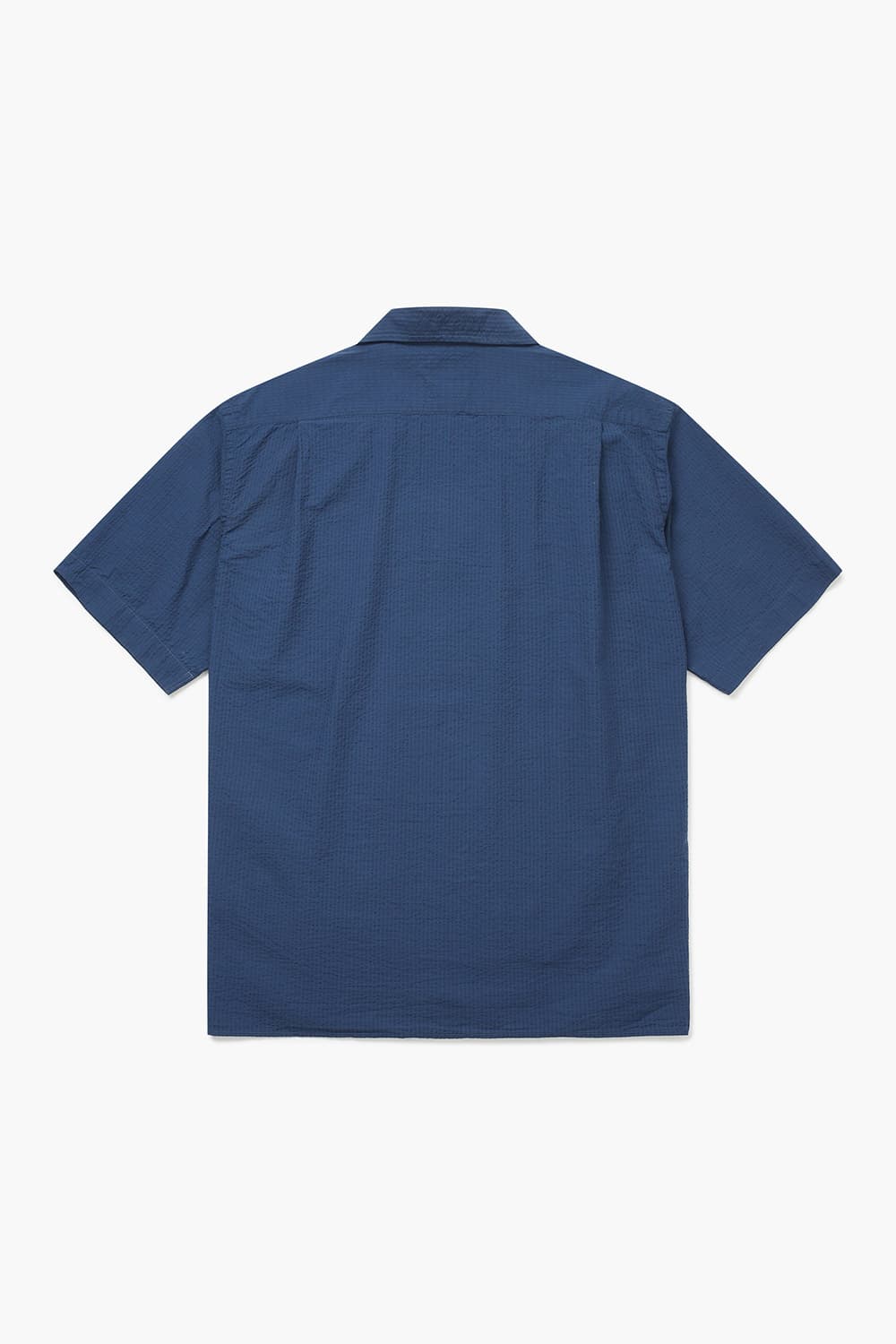 코튼 포켓 테일러드 카라 반소매 셔츠 BB14011 03