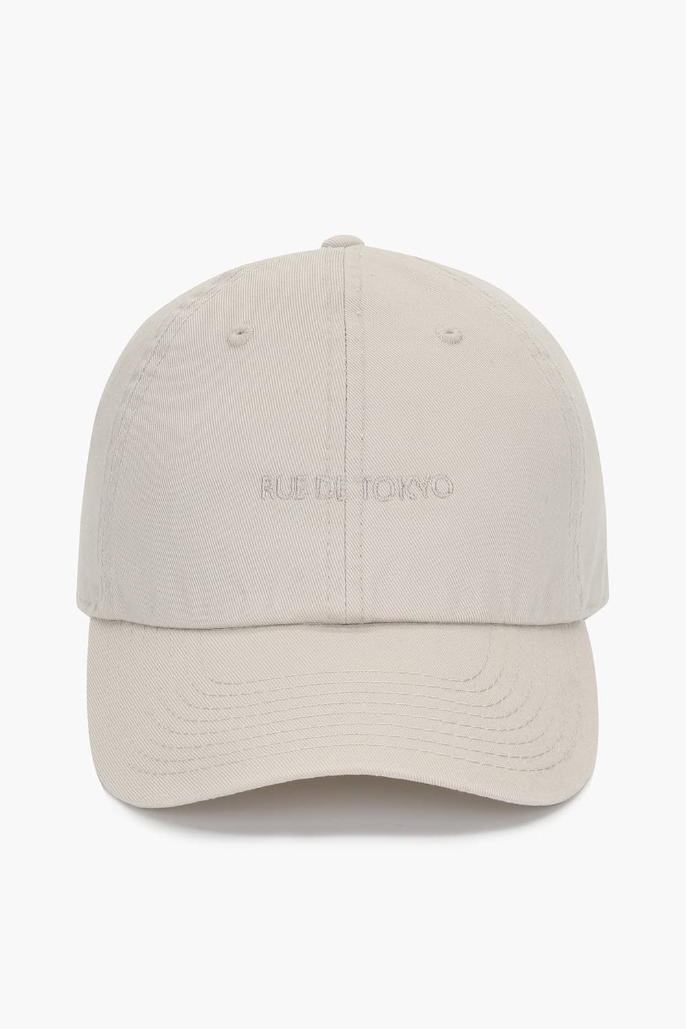 CHINO TWILL 코튼 캡모자 QE4SMRDHT001Q12