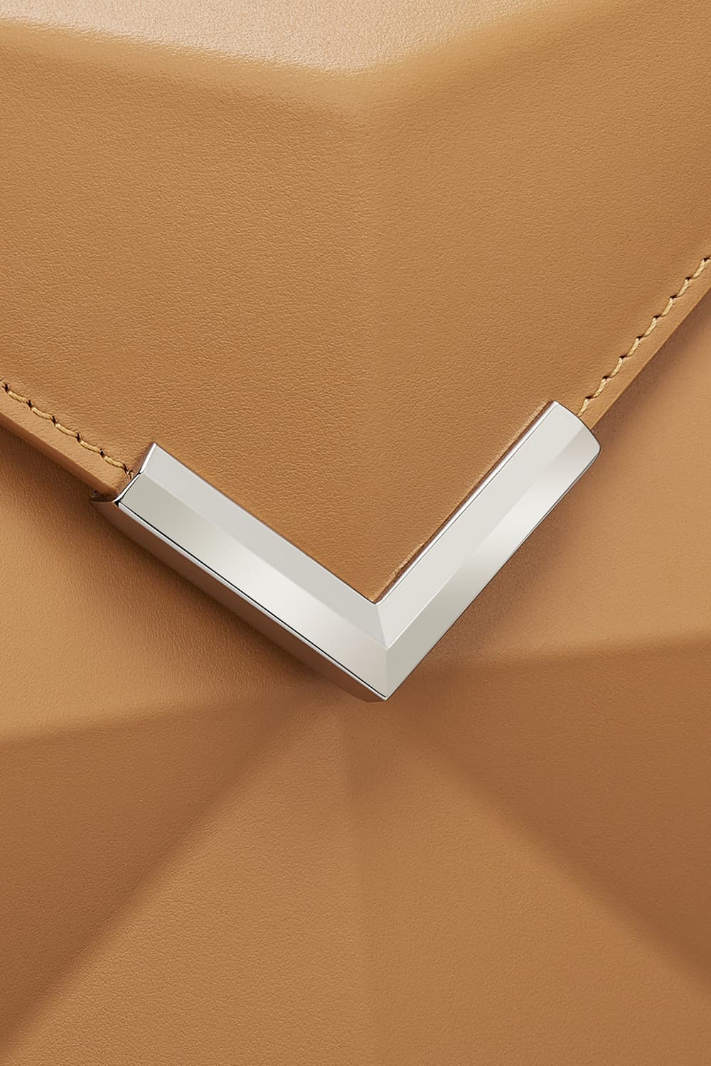 24 엑스백 미디움 크로스바디백 라이트 브라운 N1XB283BL1