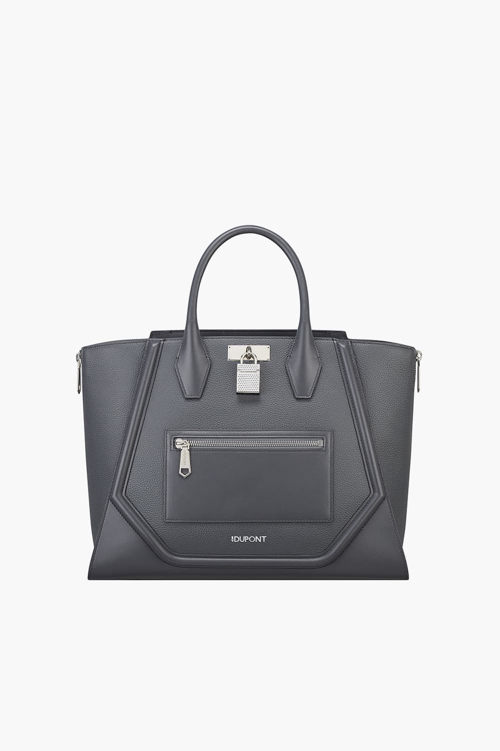 24 리비에라 미디움 토트백 그레이 N1RV262GN2