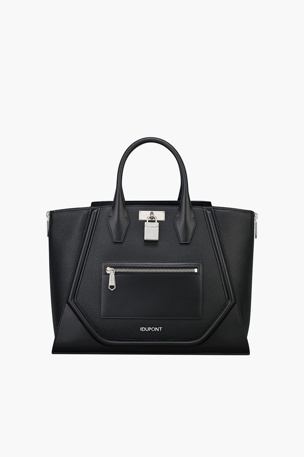 24 리비에라 미디움 토트백 블랙 N1RV262BK1