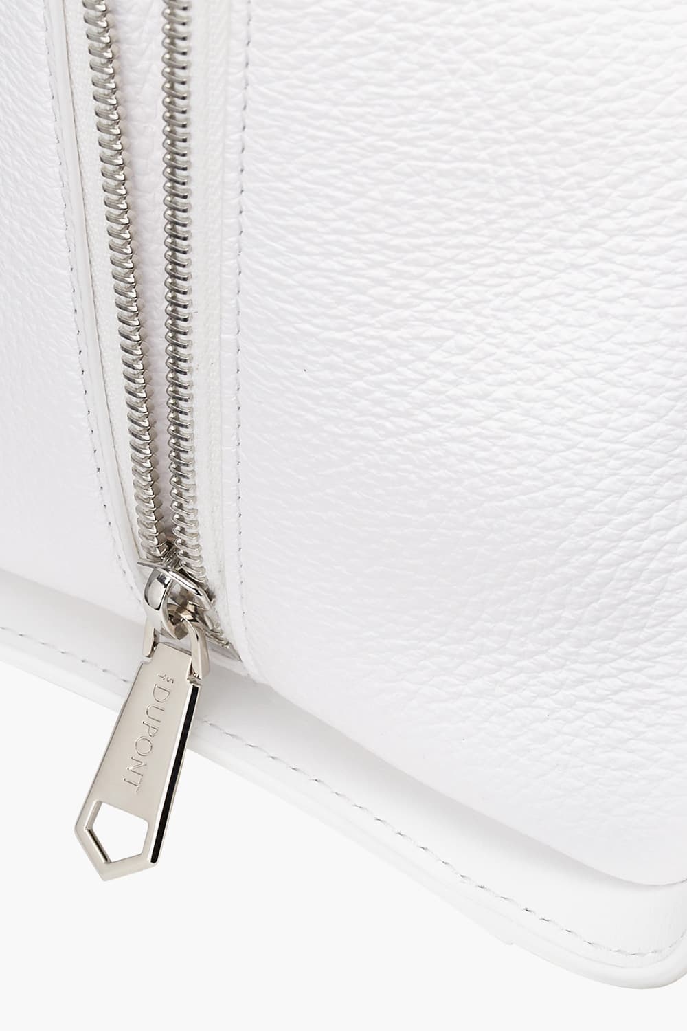 24 리비에라 미디움 토트백 화이트/실버 N1RV262WH1