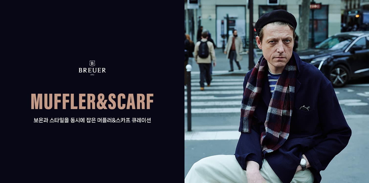 MUFFLER&SCARF