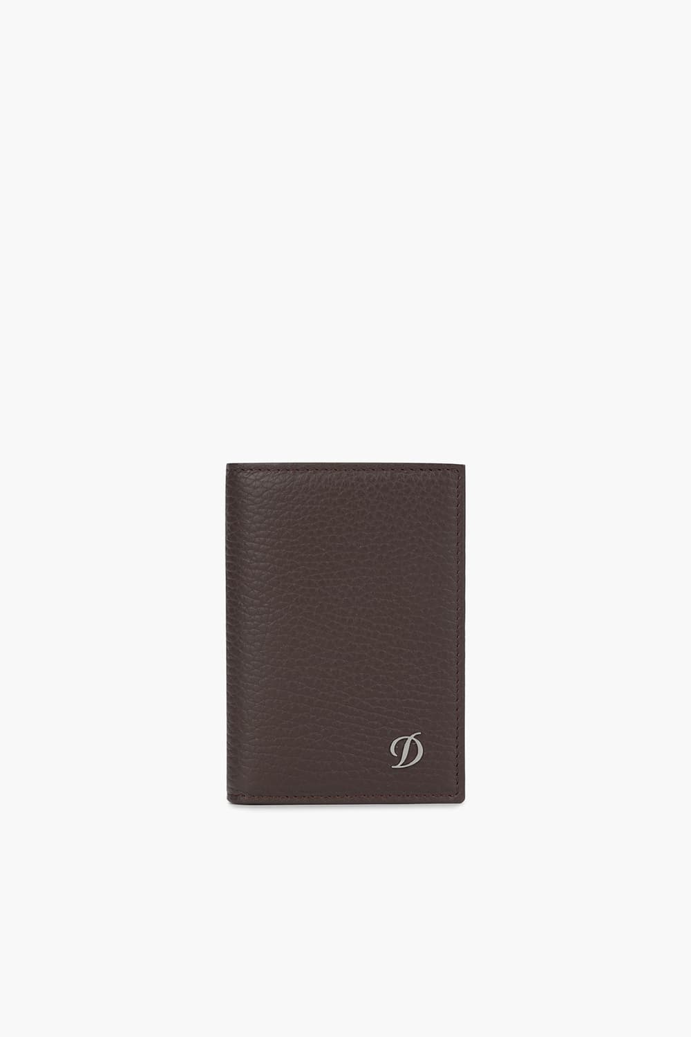 비즈니스 카드홀더(명함지갑) 메탈D 브라운 CI1SP531BD1