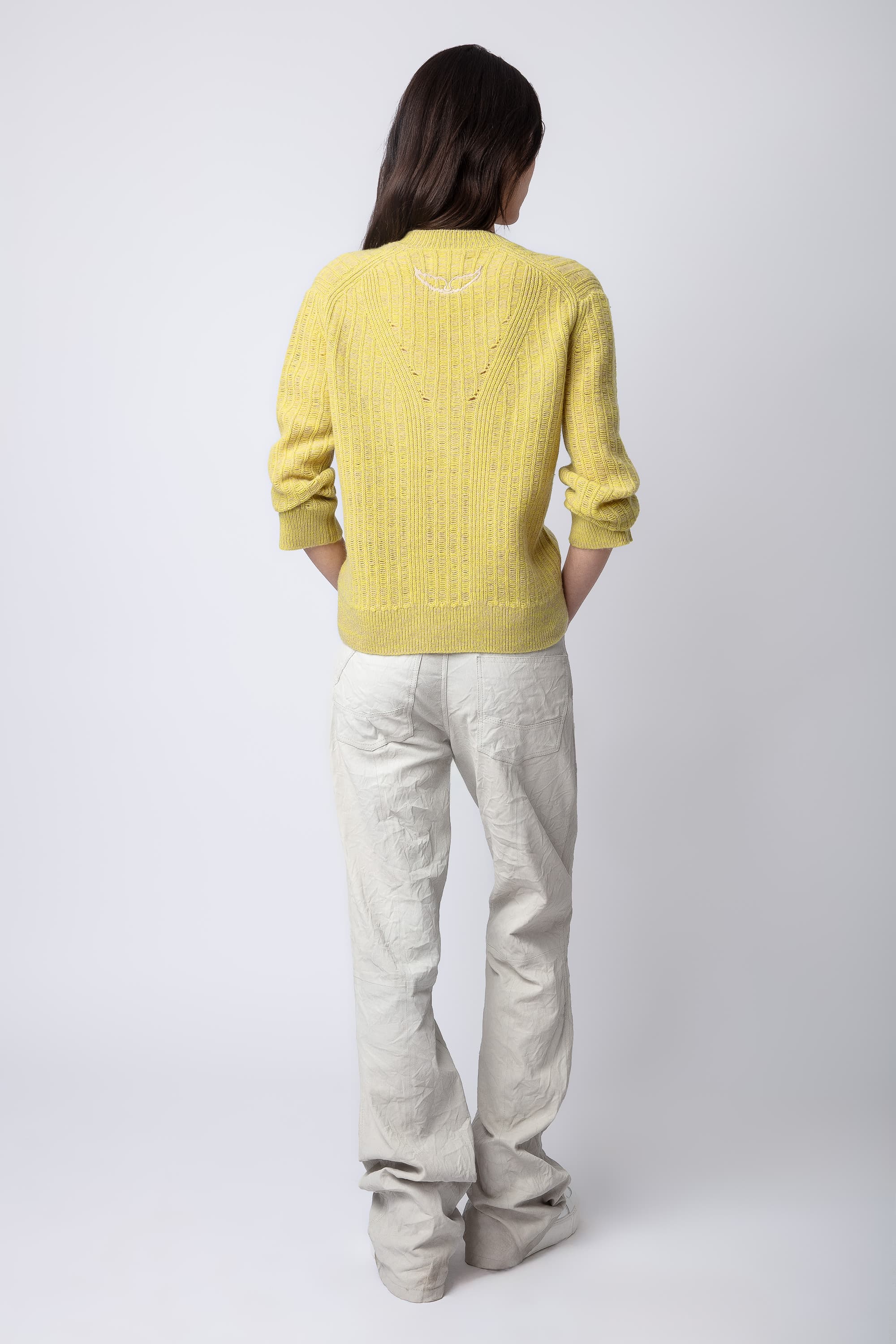 Fanny Wool Knit