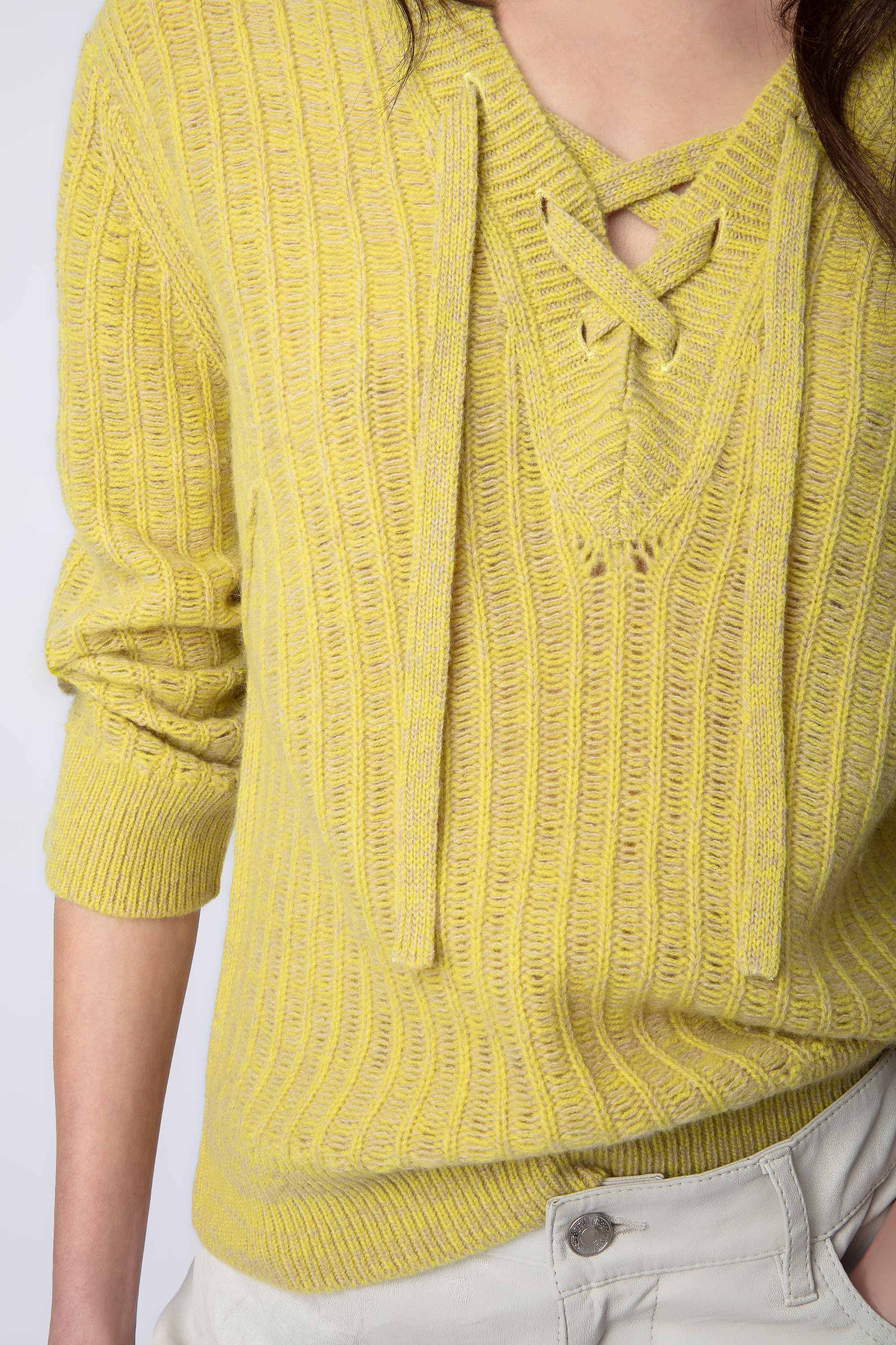 Fanny Wool Knit