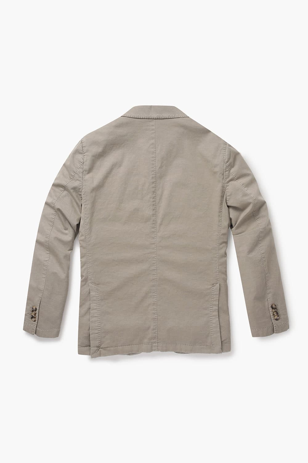 시그니처 셰비 자켓 가먼트다잉 베이지 RE4SMBAJA102R15