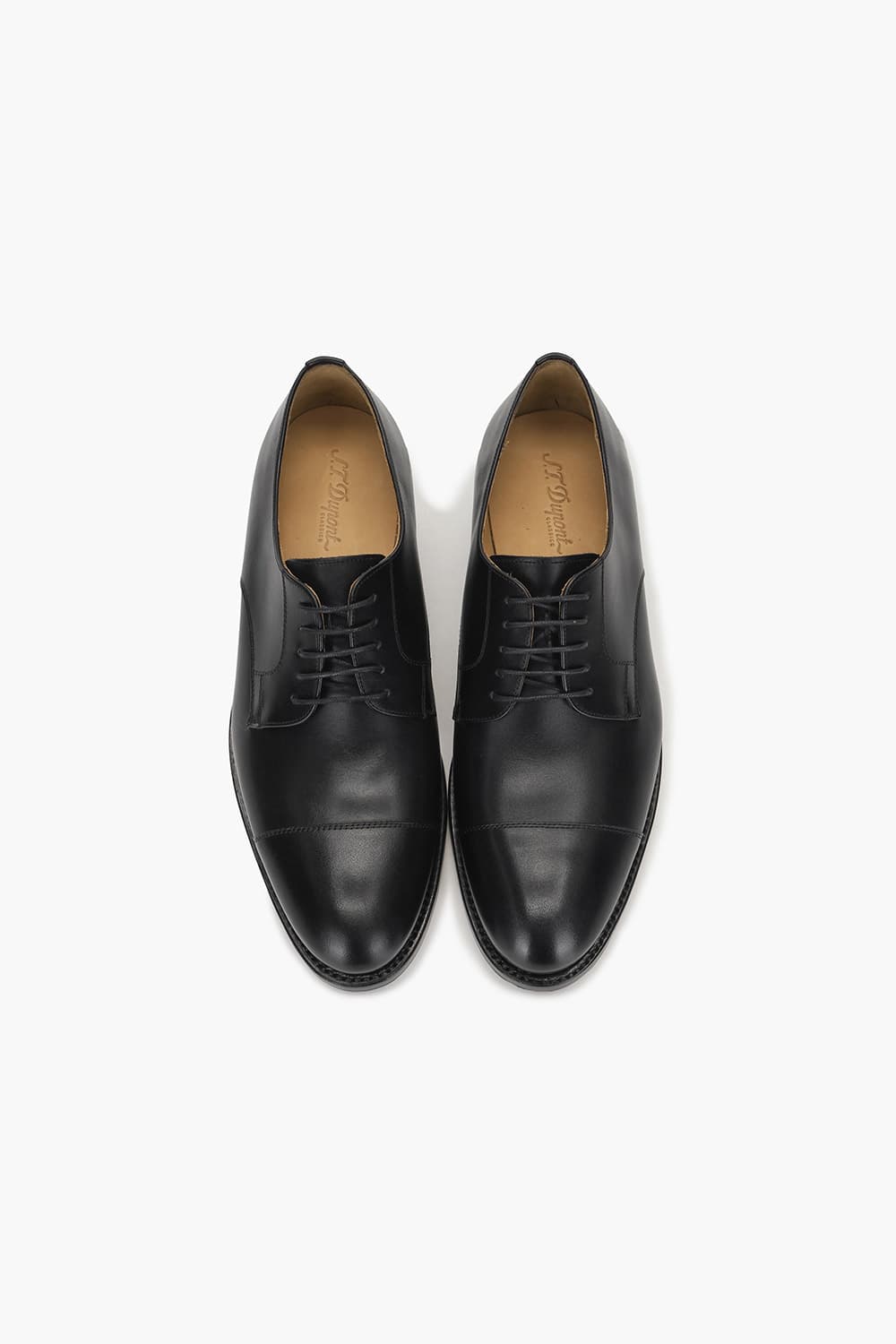 라인D 남성 클래식 004 더비 PE4SMF1DB004PBK