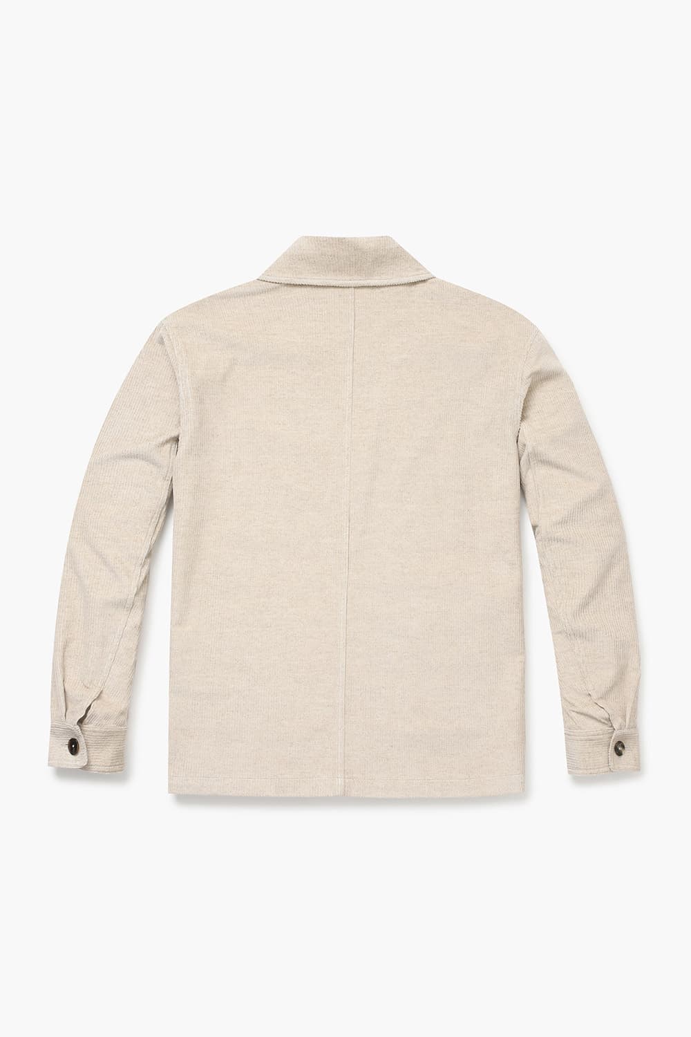 MAQUIGNON 린넨 혼방 셔츠형 캐주얼 자켓 VE26 FRENCH UDY