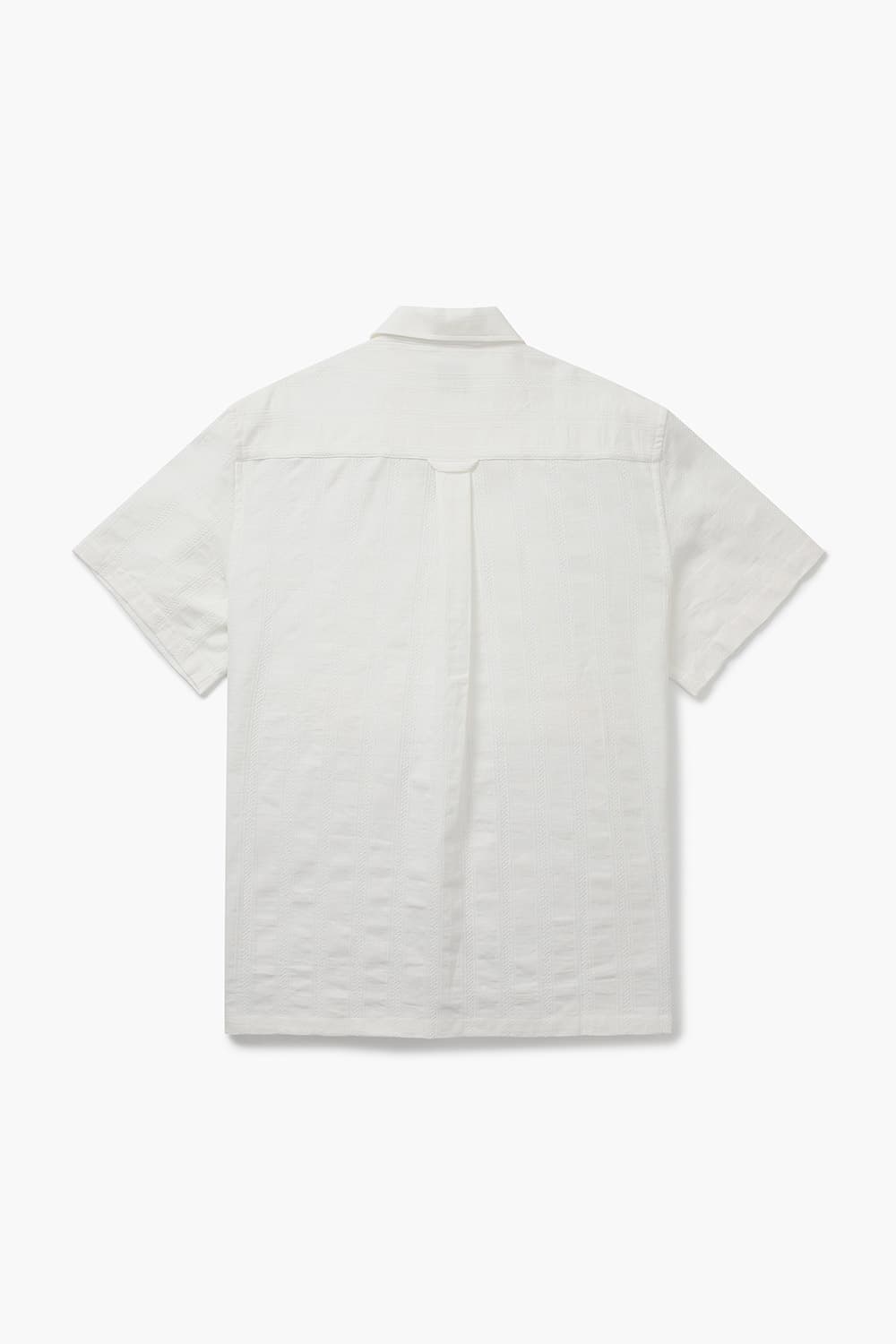 린넨 혼방 캠프 카라 반소매 셔츠 CH27 JP OWH