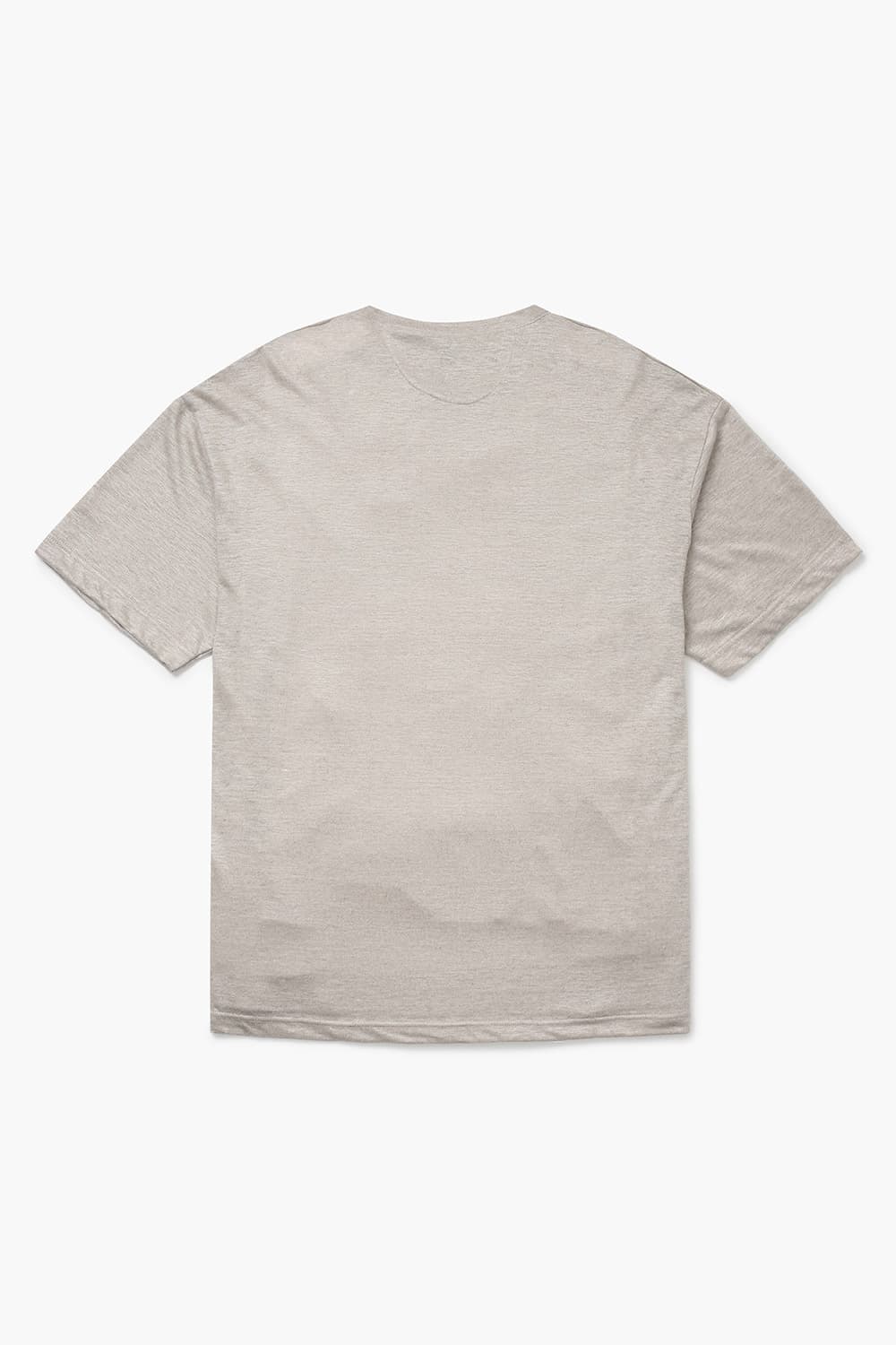 린넨 포켓 오버사이즈 반소매 티셔츠 TS21 JERSEY OAT