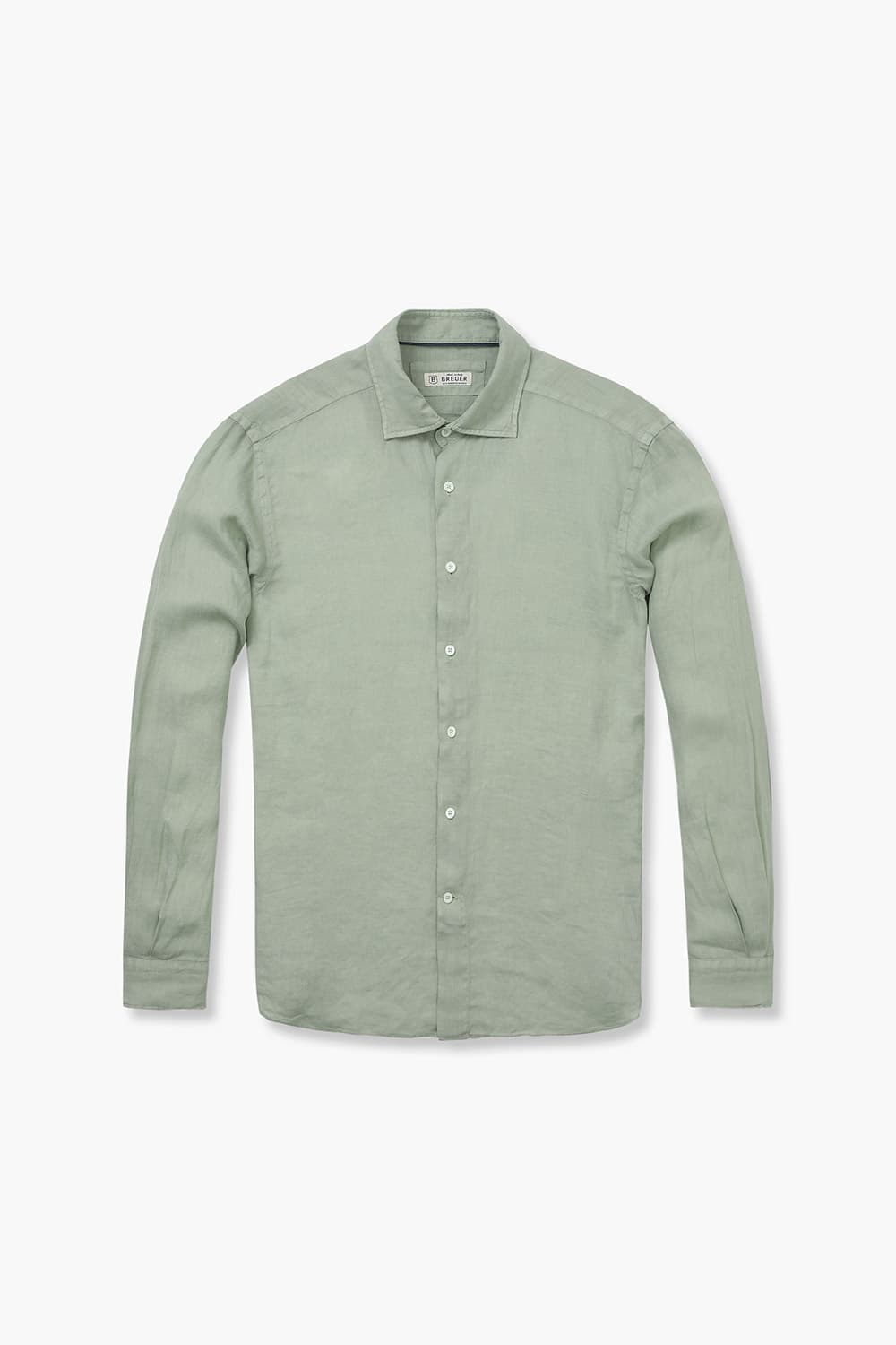 린넨 베이직 셔츠 BE050P444205