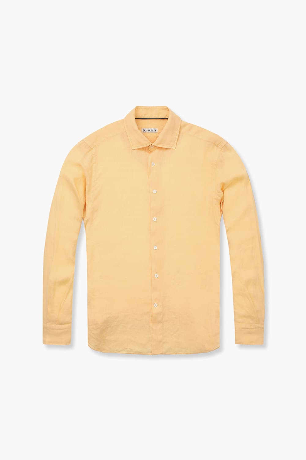 린넨 베이직 셔츠 BE050P444211