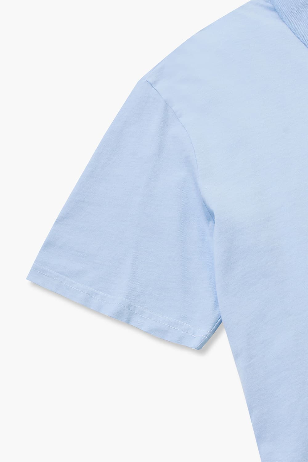 코튼 버튼 다운 반소매 티셔츠 69169BP462509