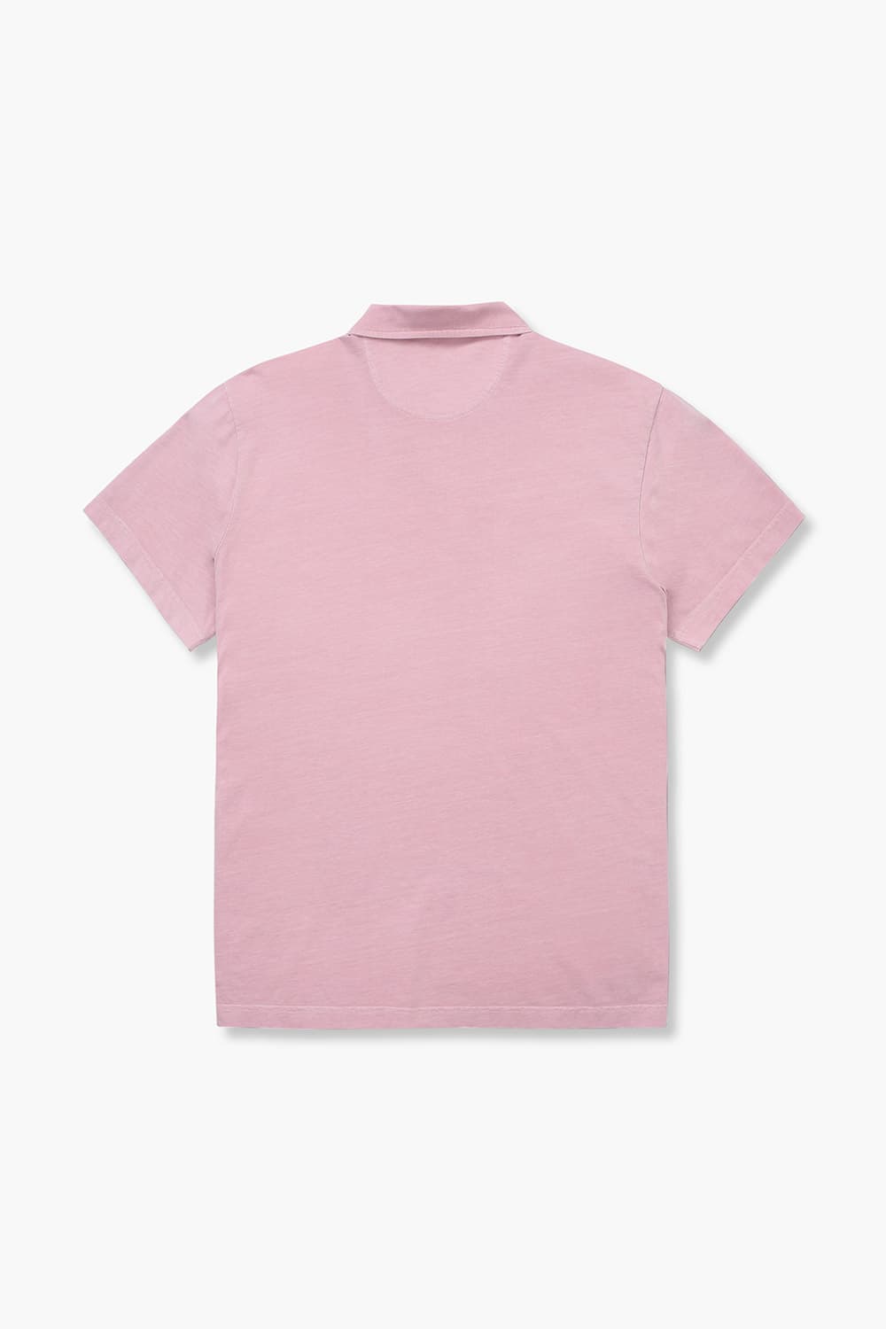 코튼 버튼 다운 포켓 반소매 티셔츠 69170P461813