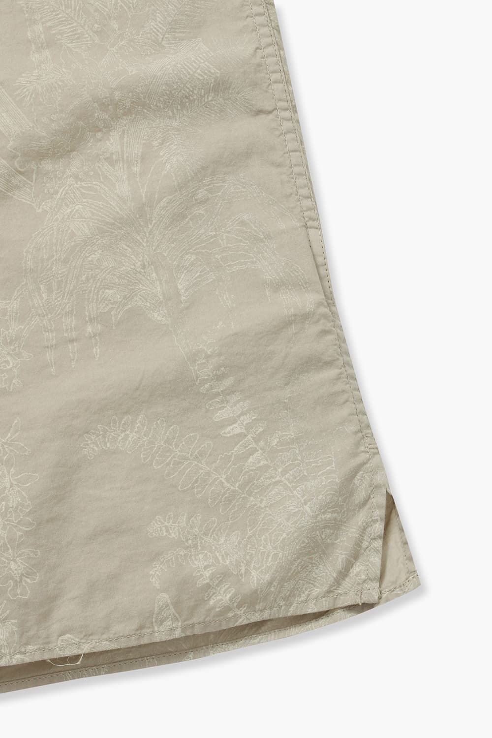 코튼 웨스턴 포켓 테일러드 카라 반소매 셔츠 BB04039 53