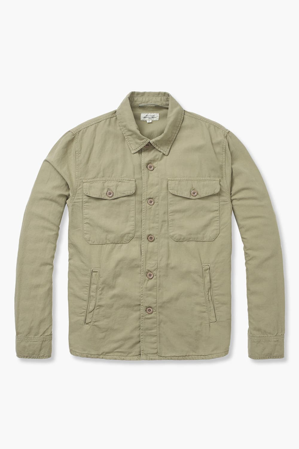 JOYCE 린넨 셔츠형 캐주얼 자켓 BB49109 03