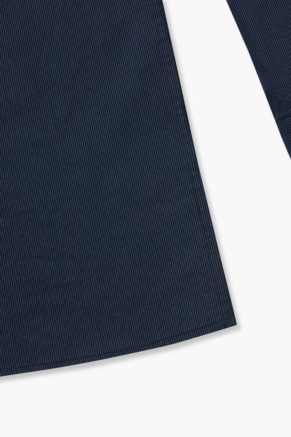 SEFTON 린넨 버튼 다운 투 포켓 셔츠 242 170 0101NBS