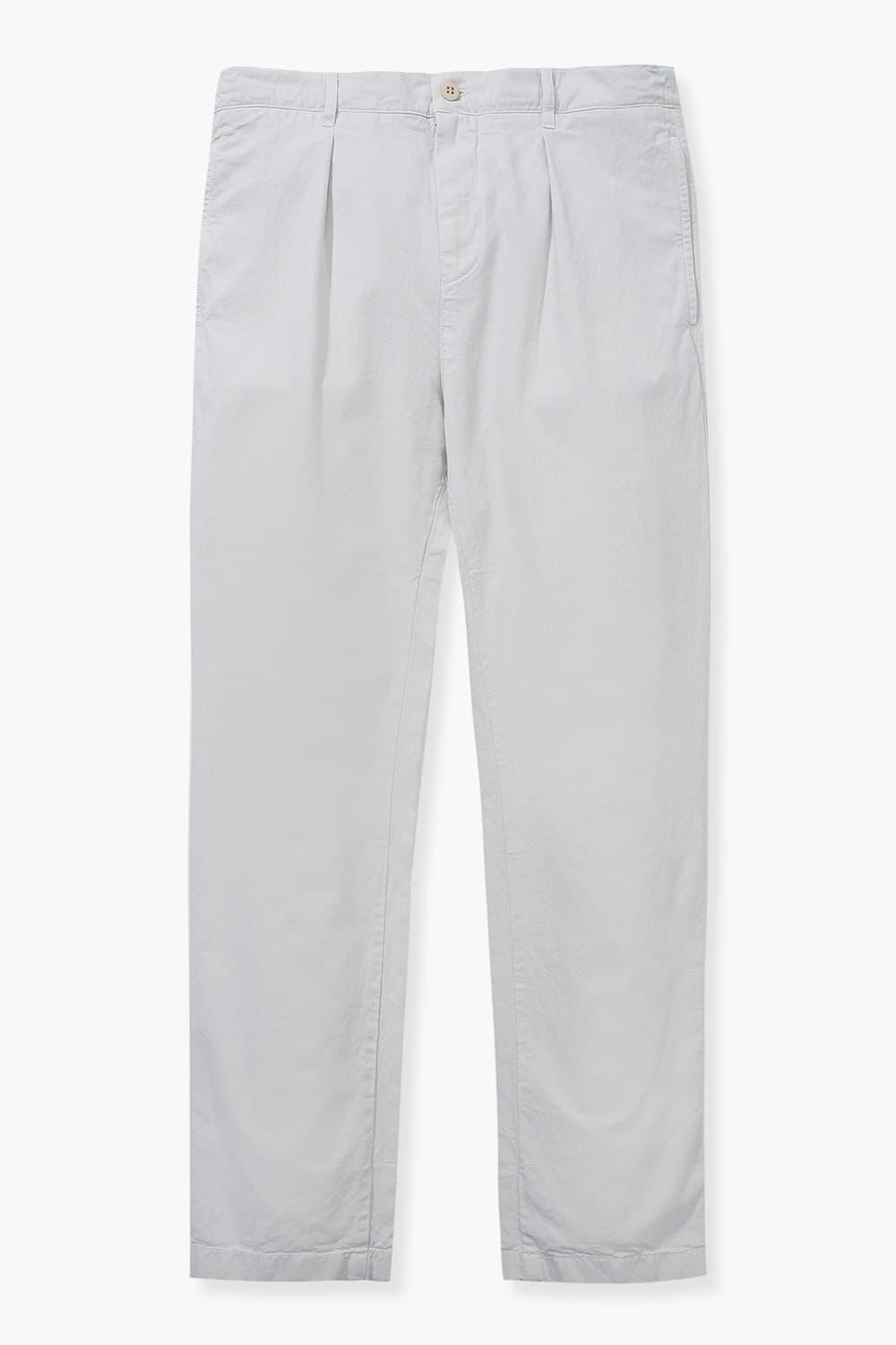 TONY 린넨 세미와이드 캐주얼 팬츠 BBG3107 04