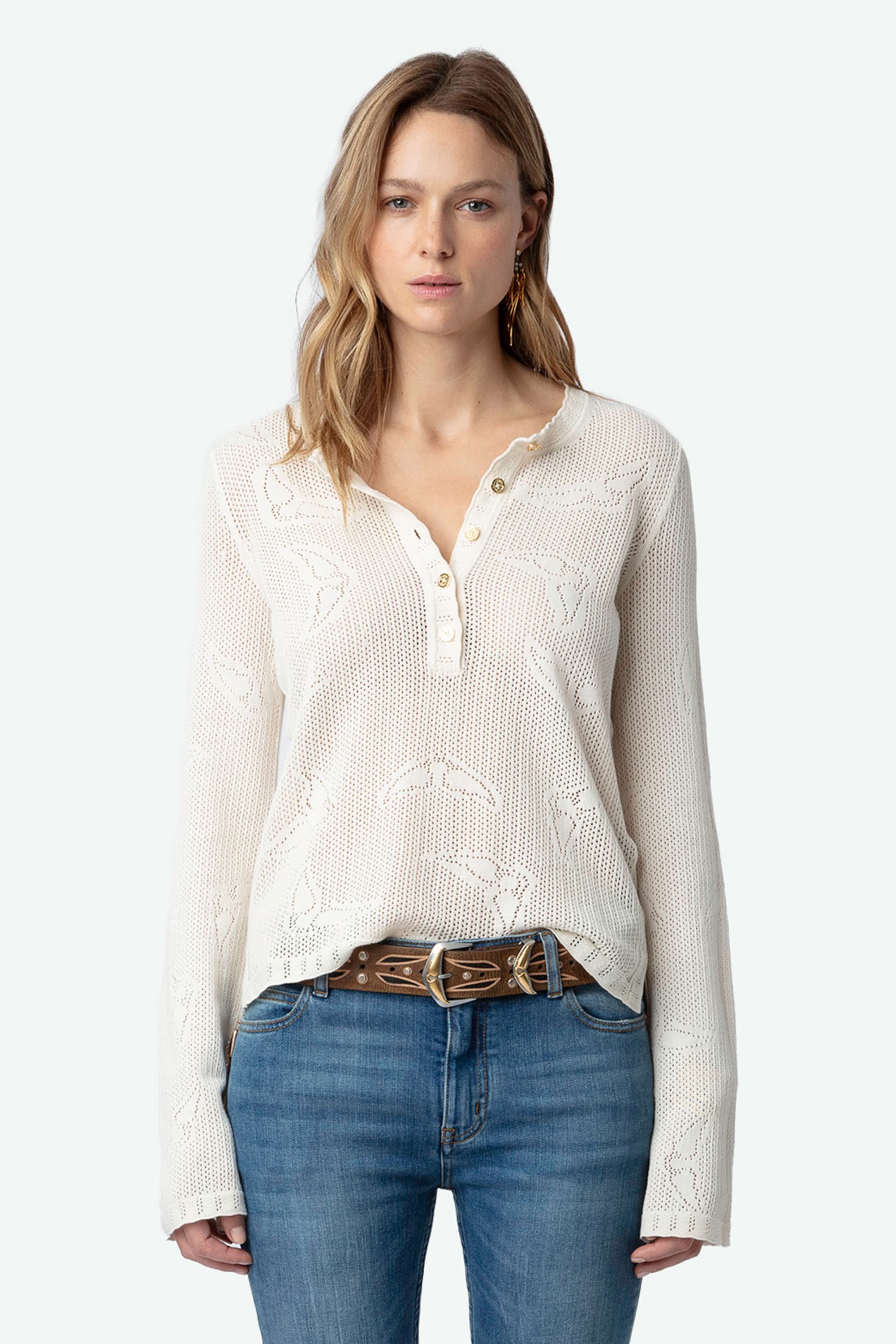 Salmyr Wings Sweater