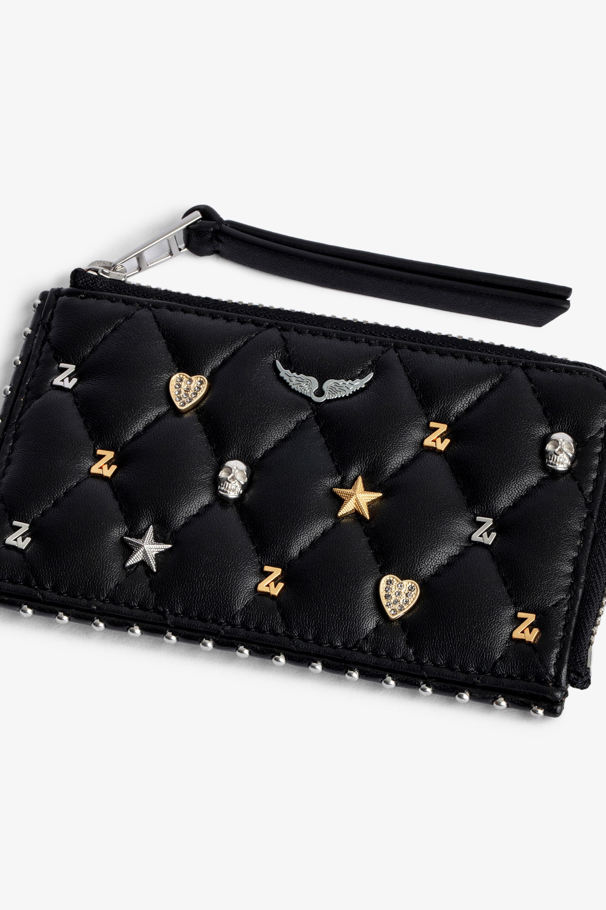 ZV Charms Card Holder