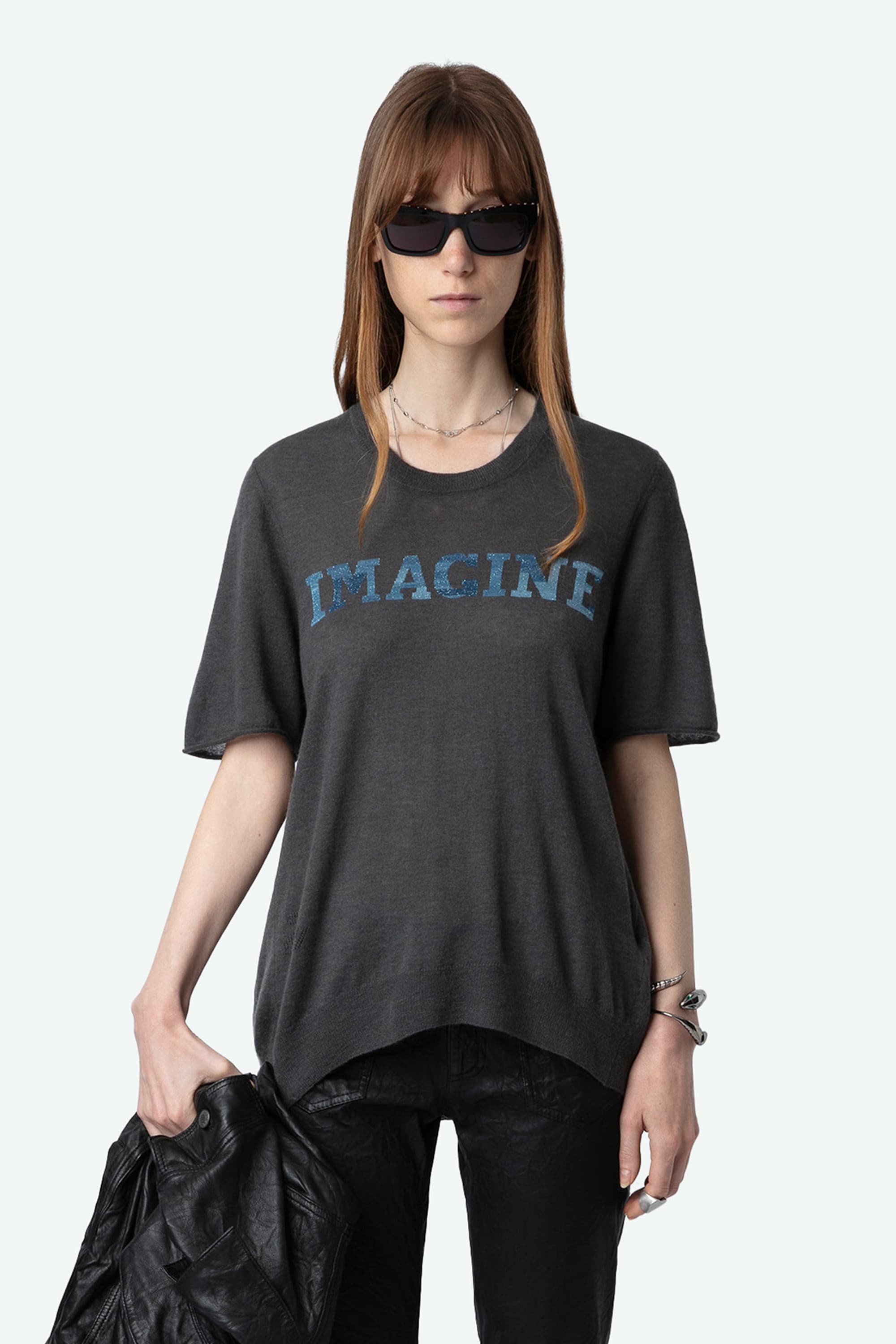 Ida Imagine Cashmere Knit