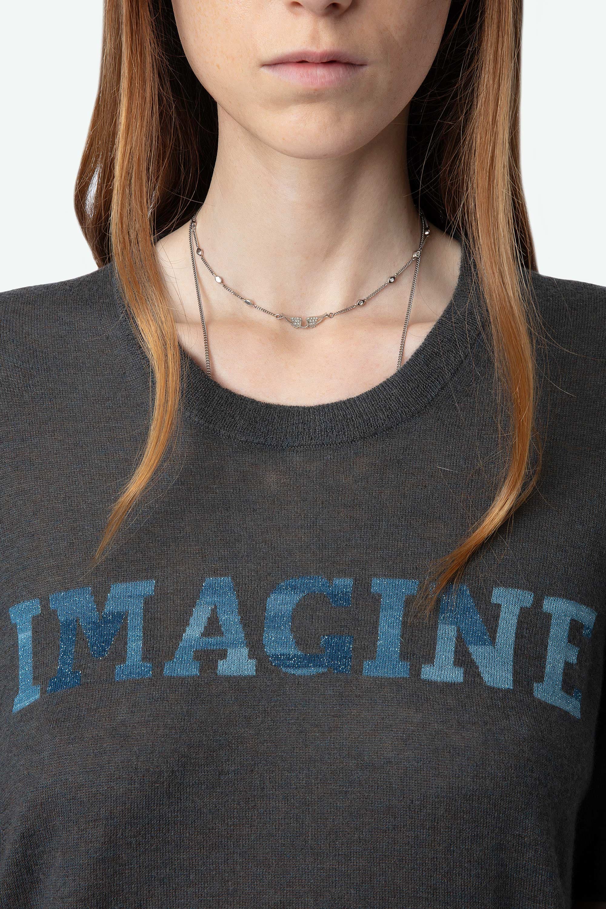 Ida Imagine Cashmere Knit