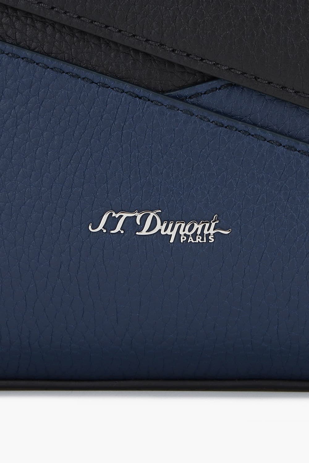 네오캡슐그레인 메신져백 네이비/블랙 CG181344Z