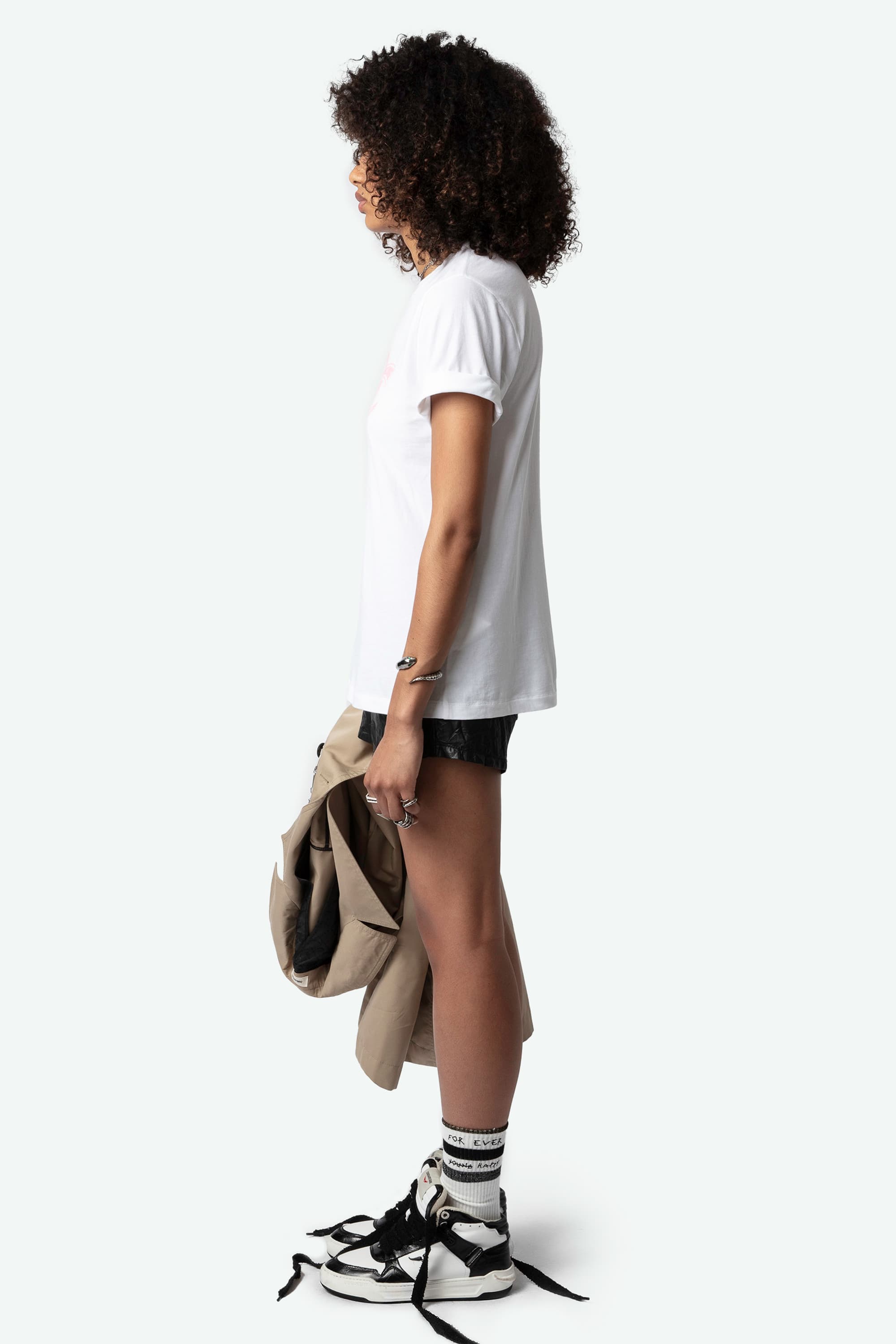 Edwin Hearts T-shirt