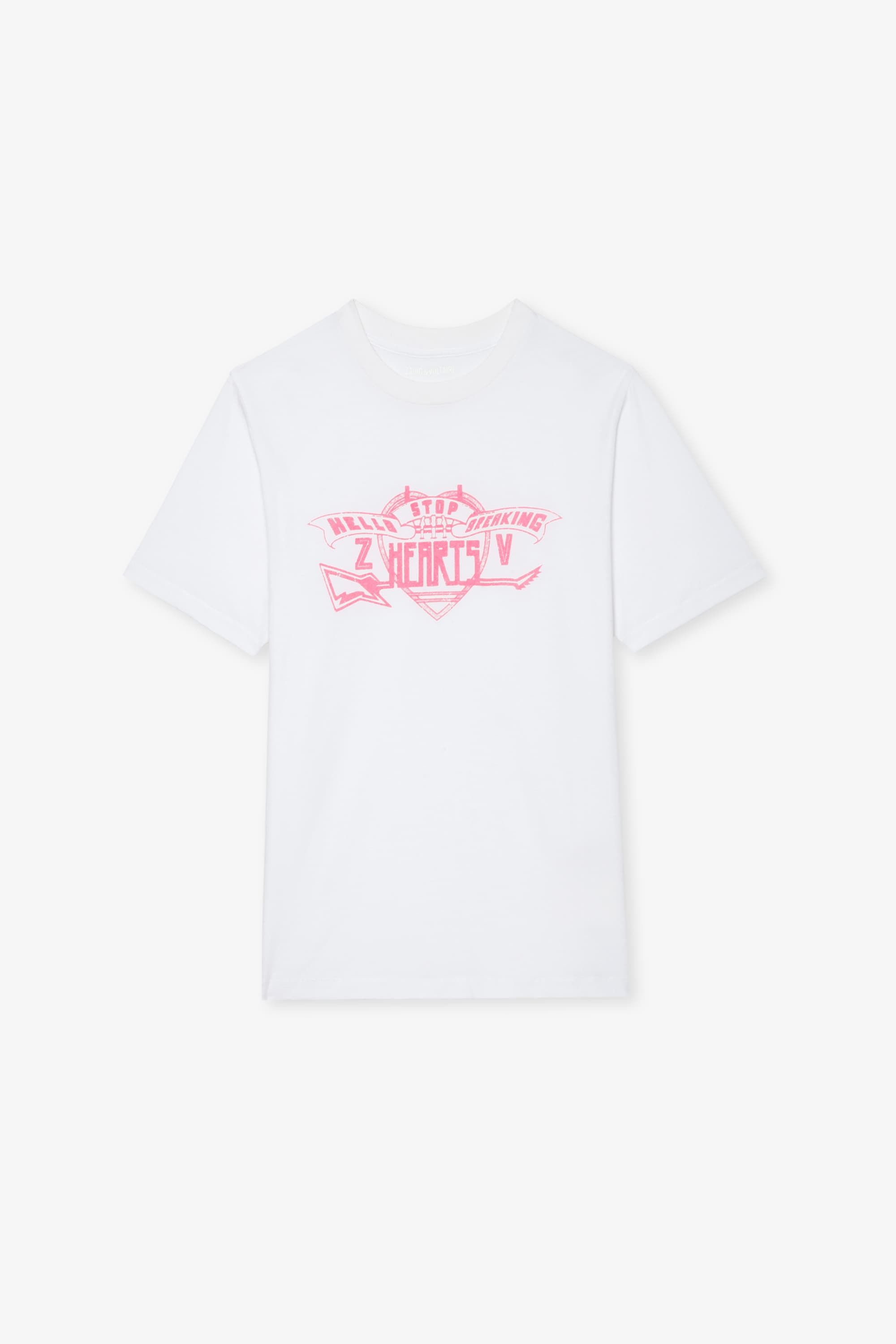 Edwin Hearts T-shirt