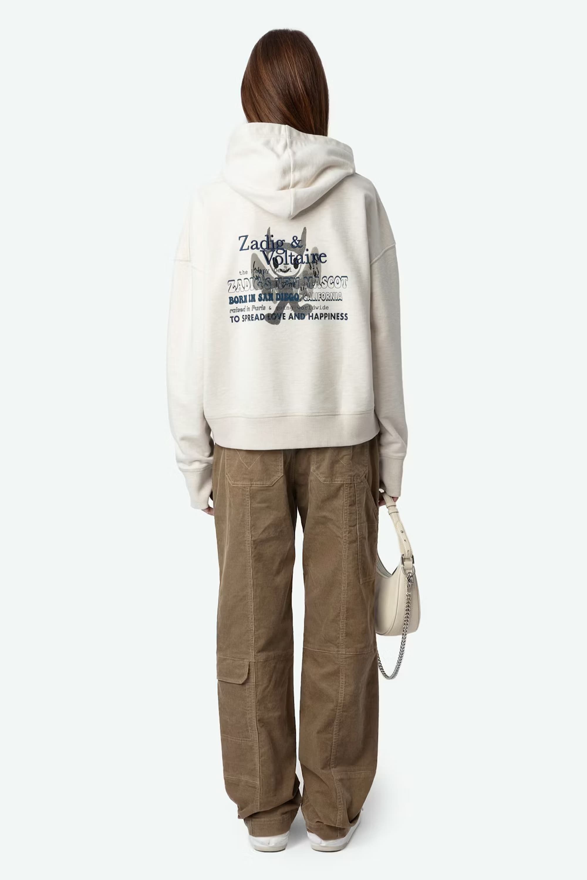 Mia Devil Sweatshirt