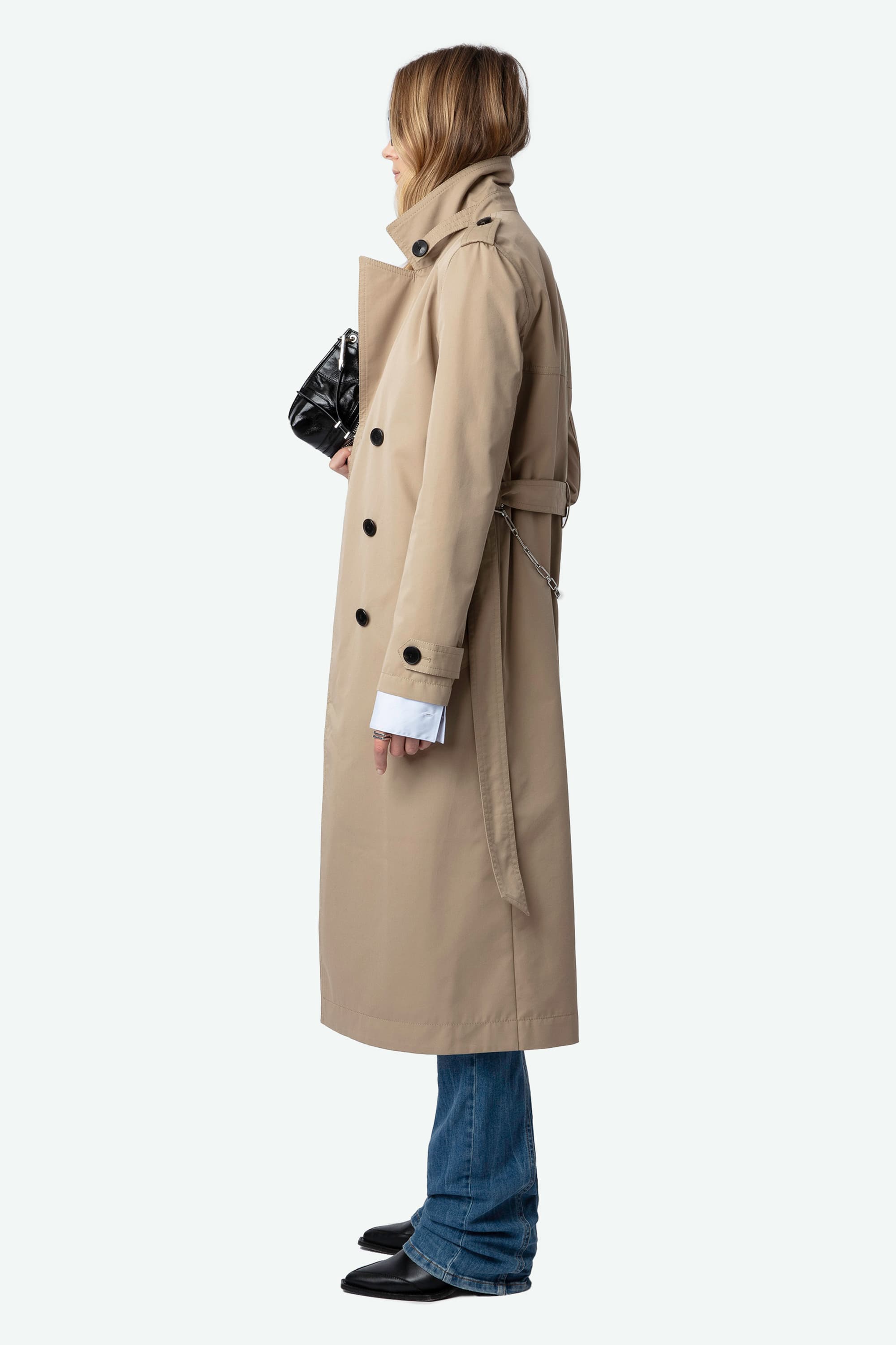 Mandy Trench Coat