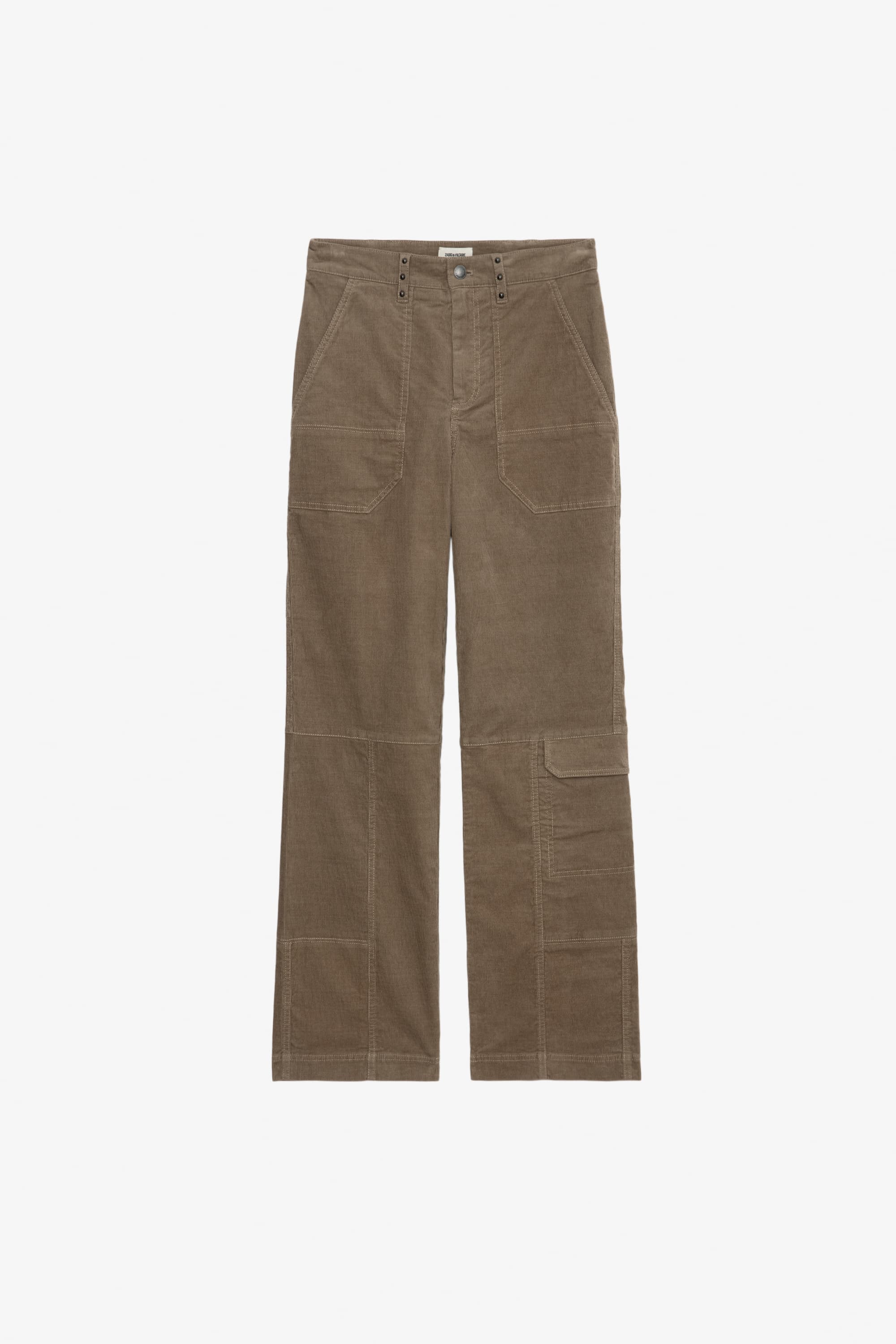 Pepper Corduroy Pants