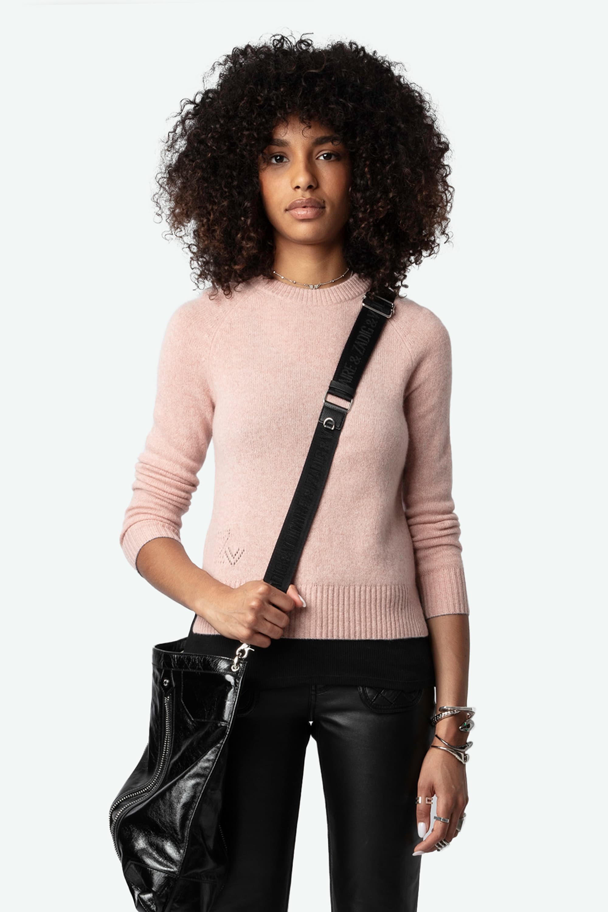 Sourcy Cashmere Sweater