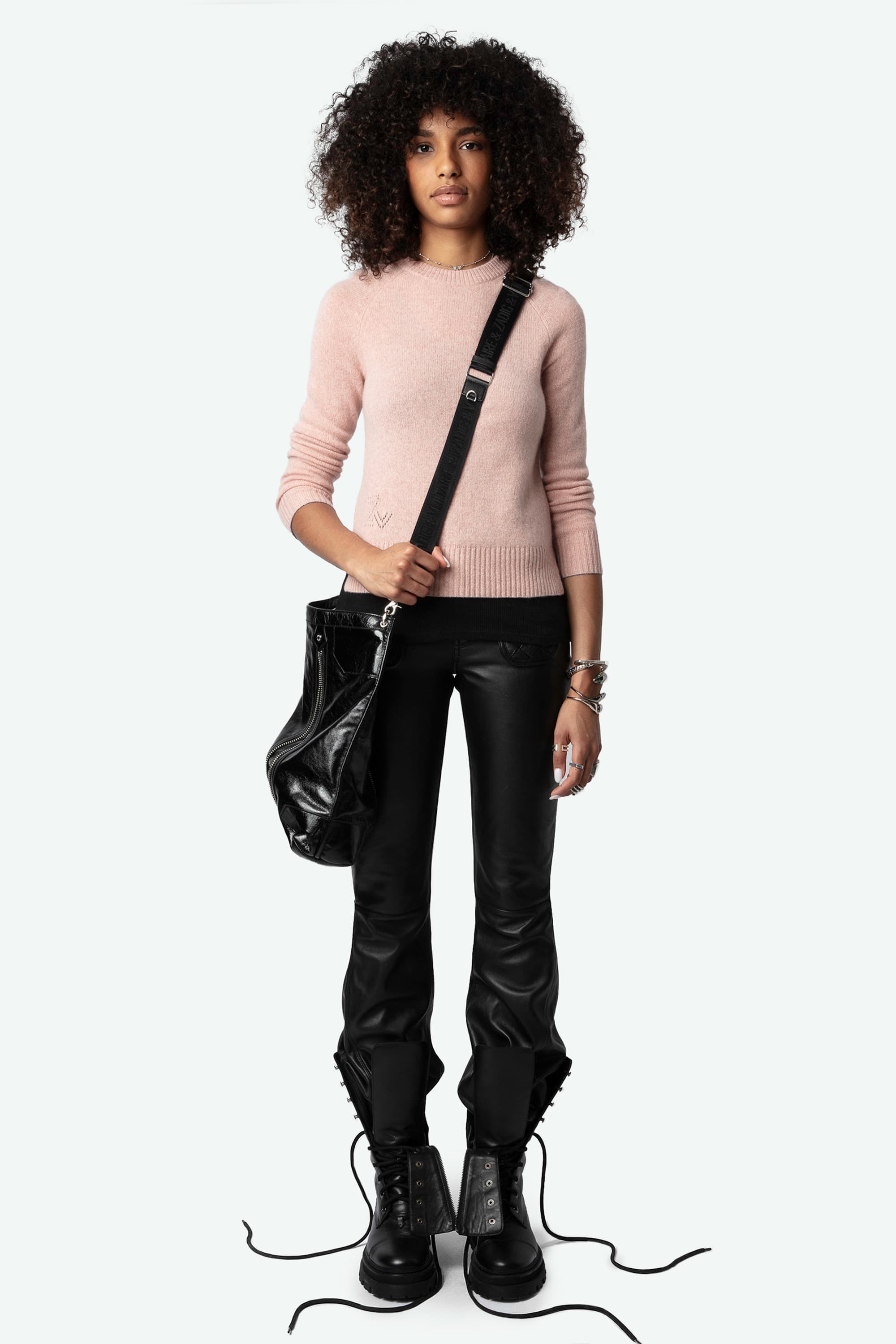 Sourcy Cashmere Sweater