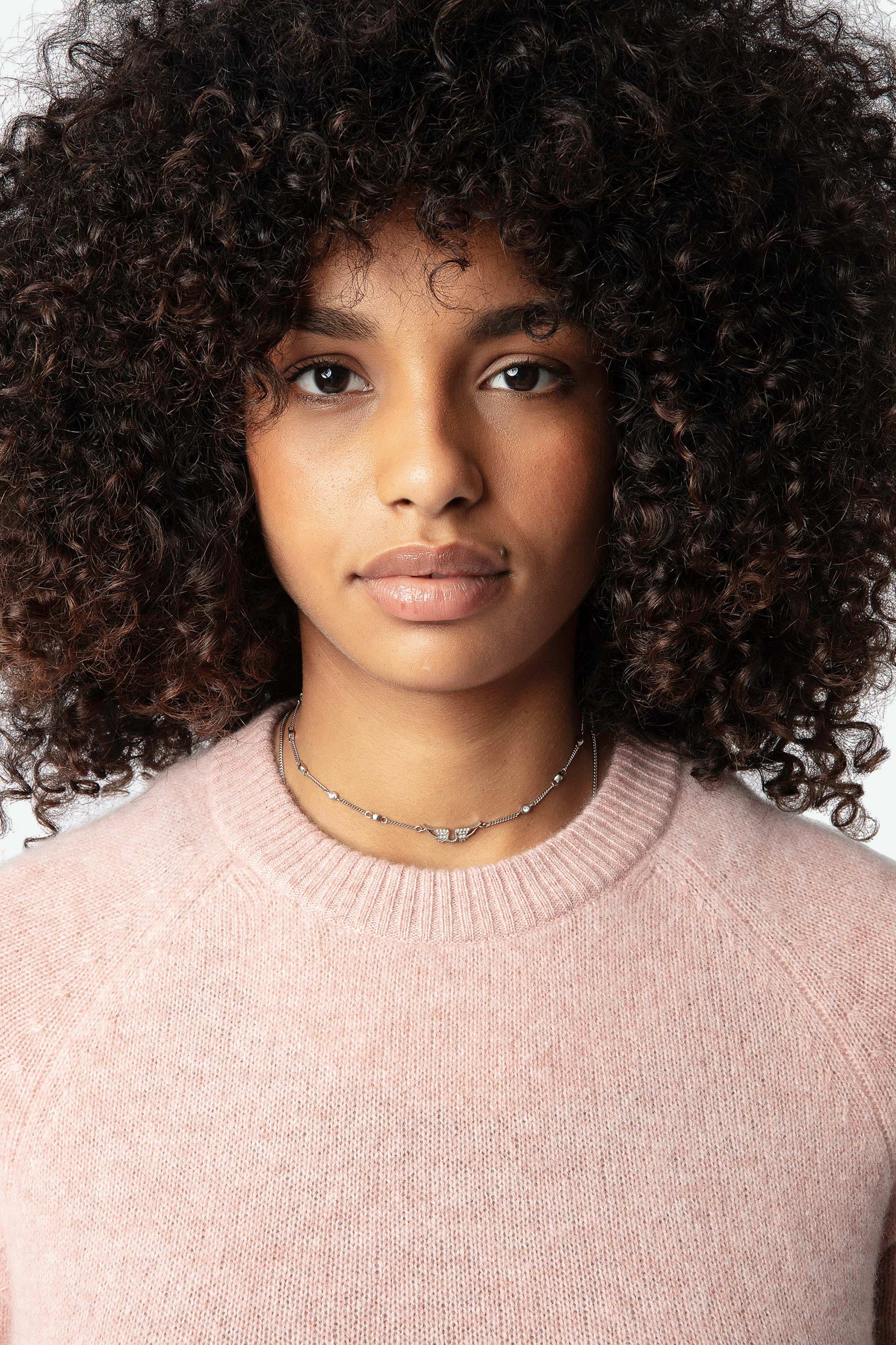 Sourcy Cashmere Sweater